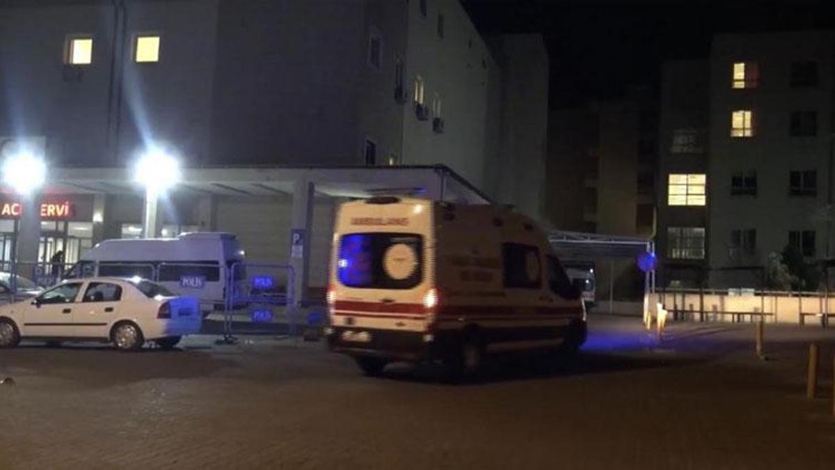 Şanlıurfa’da sobadan sızan dumandan etkilenen 4 kişi hastaneye kaldırıldı