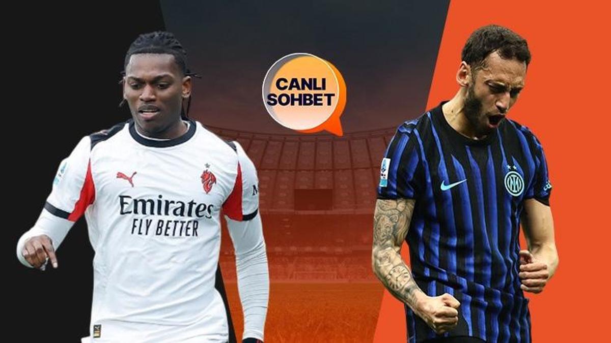 Milan, Inter'i konuk ediyor! Maçı heyecanı Misli'de