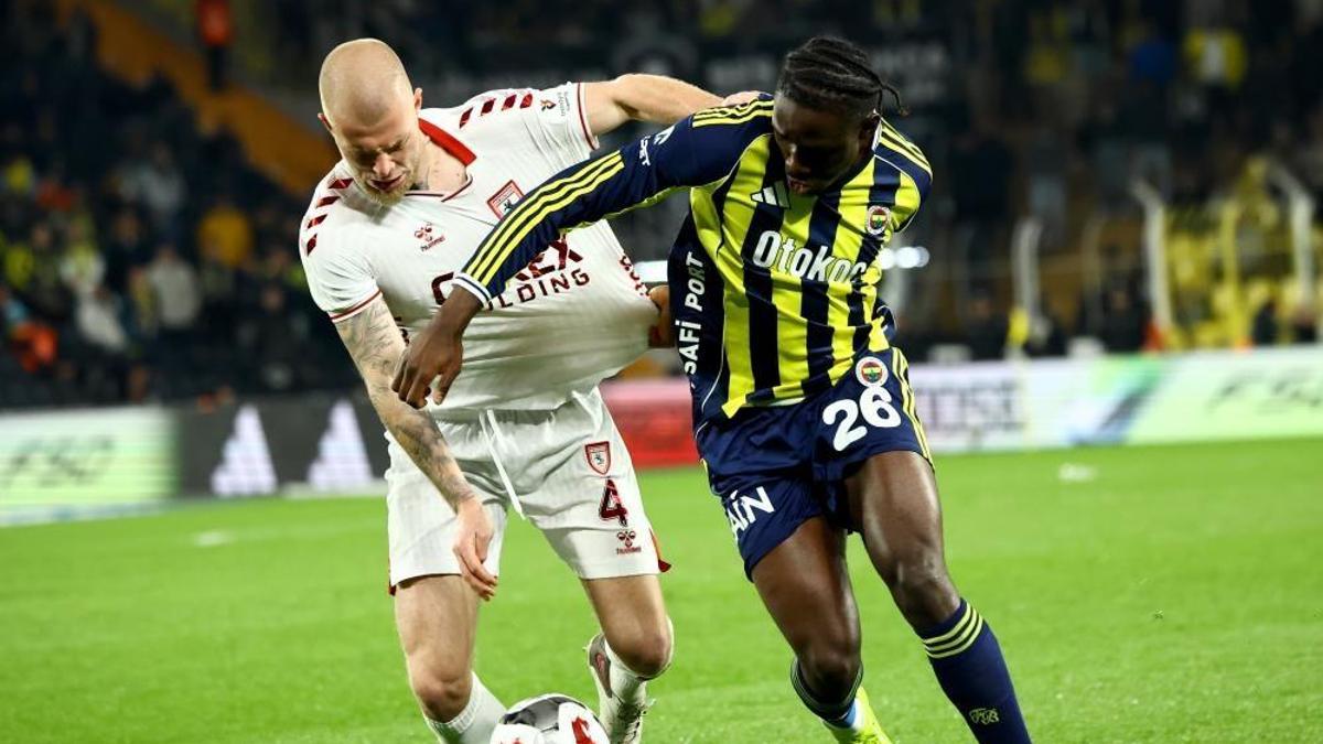Samsunspor tepki gösterdi, Fenerbahçe'den yanıt gecikmedi
