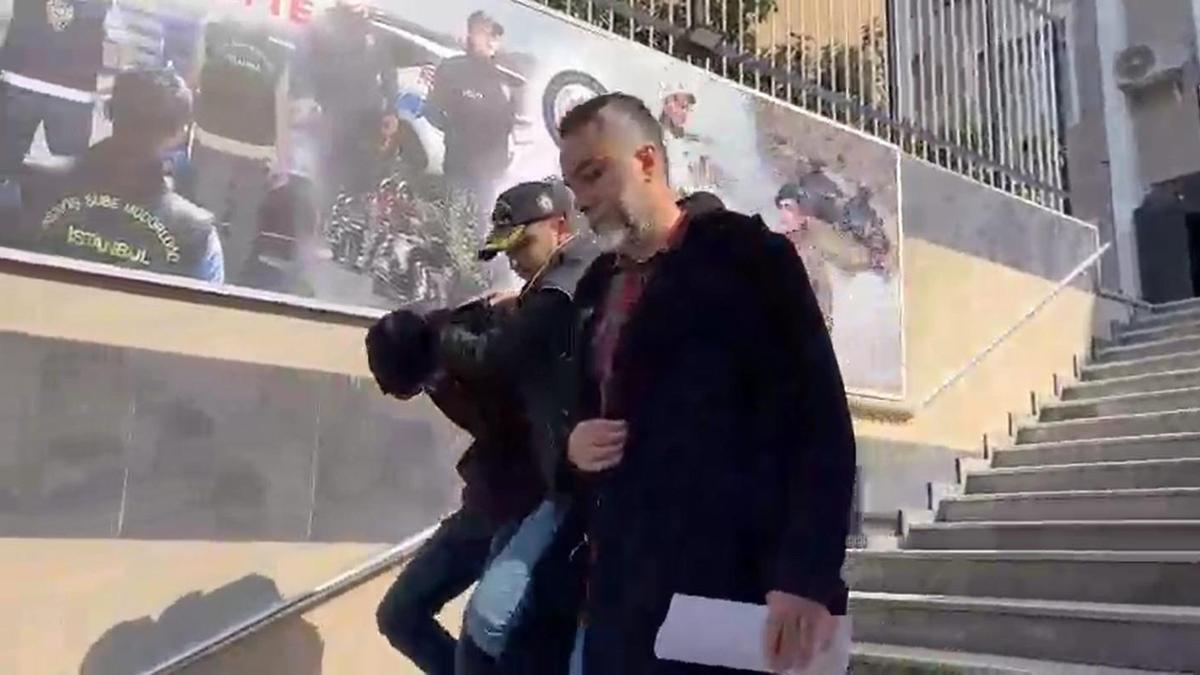 İstanbul - 'Polisiz' yalanıyla 5 milyon liralık dolandırıcılık yapan şüpheliler yakalandı