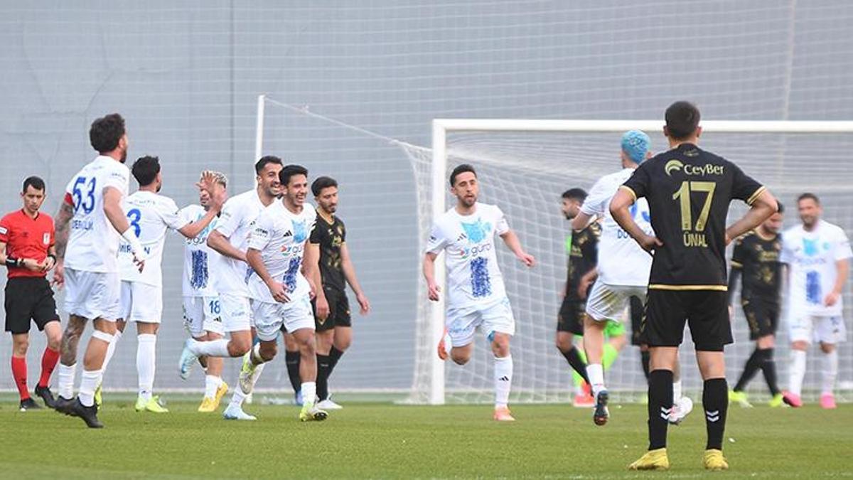 Altay yine yapmadı! Sinan Kanlı itiraf etti: Bize yakışmadı
