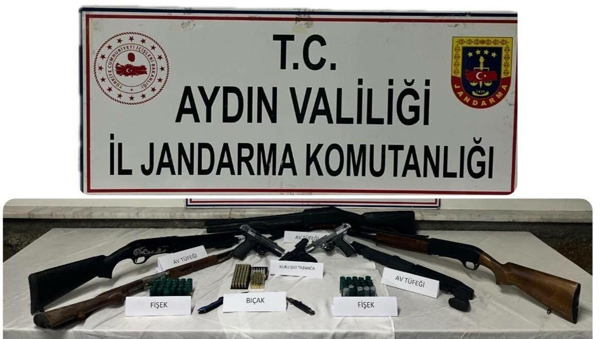 Asker eğlencesinde havaya ateş açan 7 kişi hakkında adli işlem