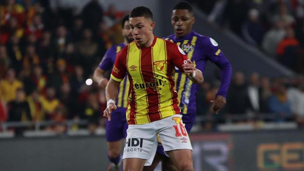 Göztepe 5 haftadır yapamıyor! 11 haftadır yapamıyor, geriye düştü