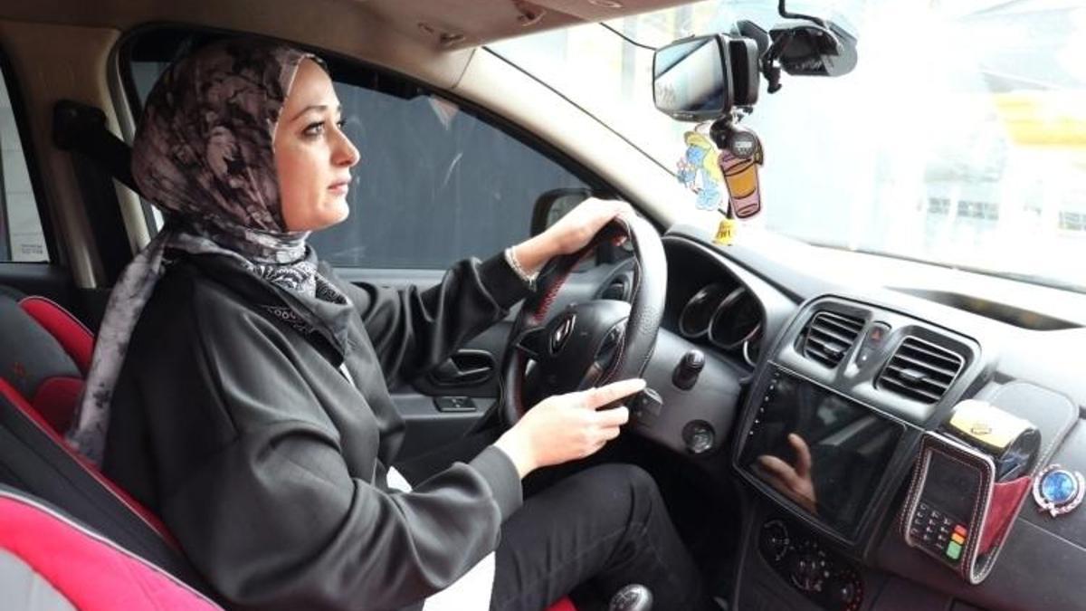 Hayaline Kocaeli'de kavuştu! Mesleği aşçılıktı yıllar sonra değiştirdi