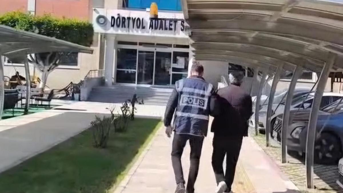 Komşusunu bıçakla yaralayan şüpheli tutuklandı