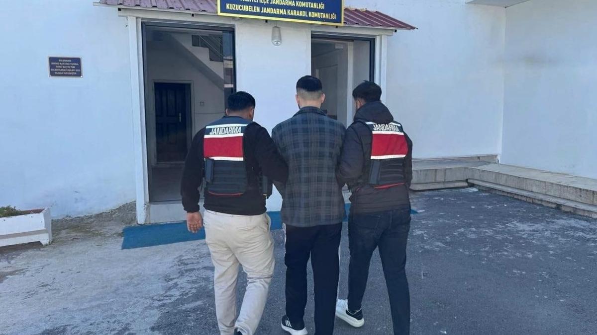 Mersin’de 21 yılla aranan firari yakalandı