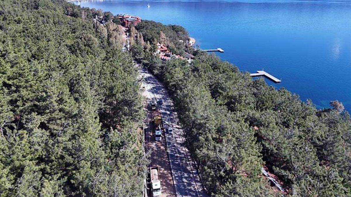 Marmaris’te ulaşımı değiştirecek hamle! Çalışmalar başladı, 77 Milyon TL harcanacak