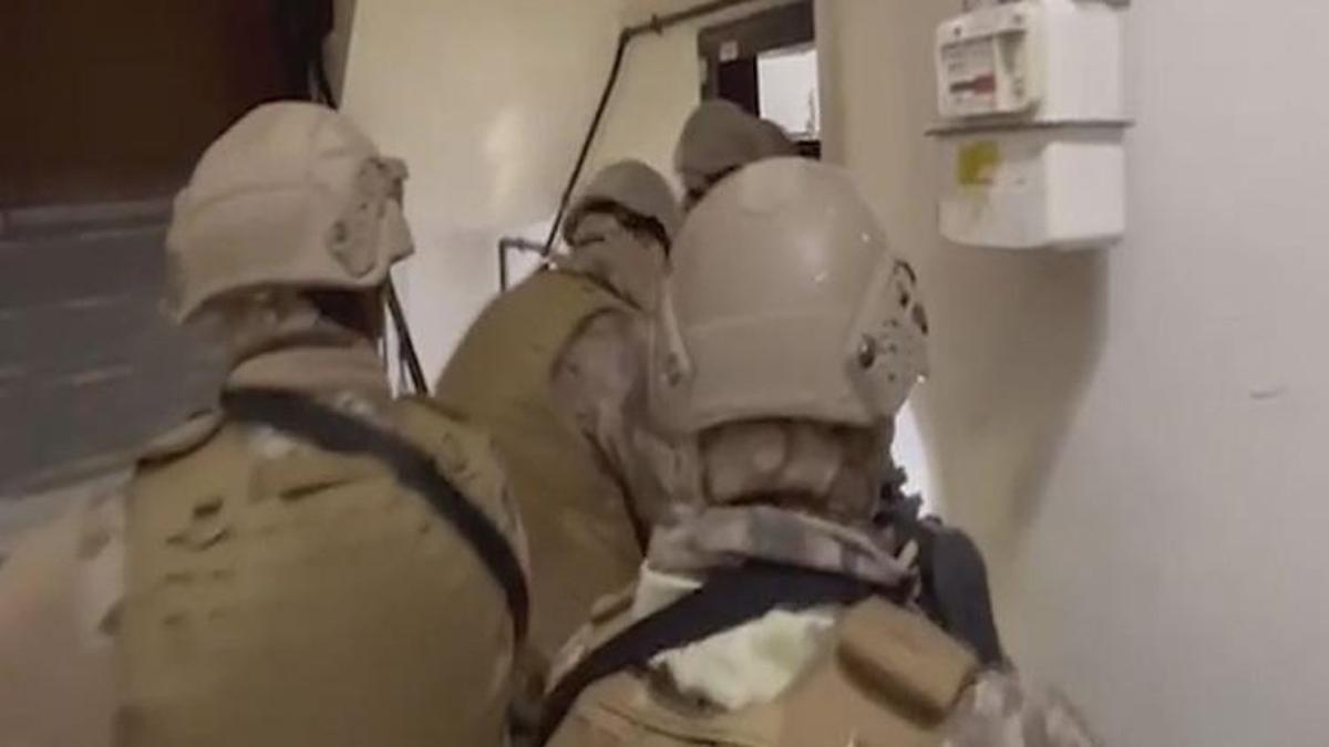 İstanbul'da DEAŞ'a darbe! 13 kişi yakalandı