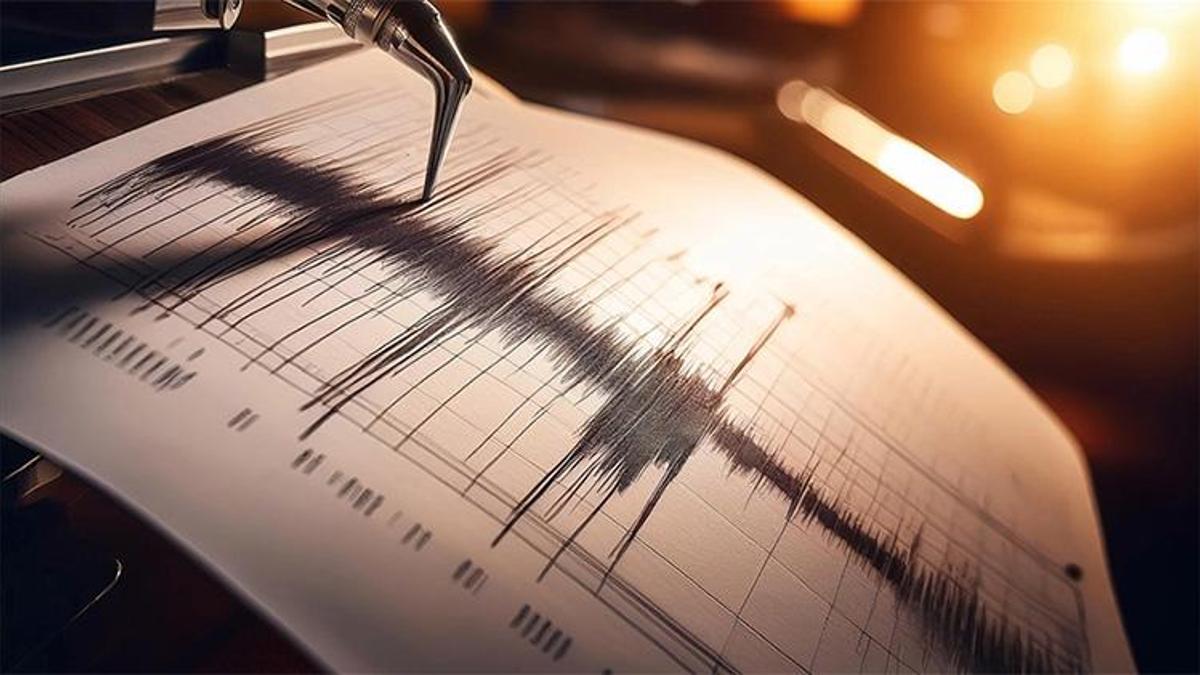 AFAD duyurdu! Antalya'da korkutan deprem