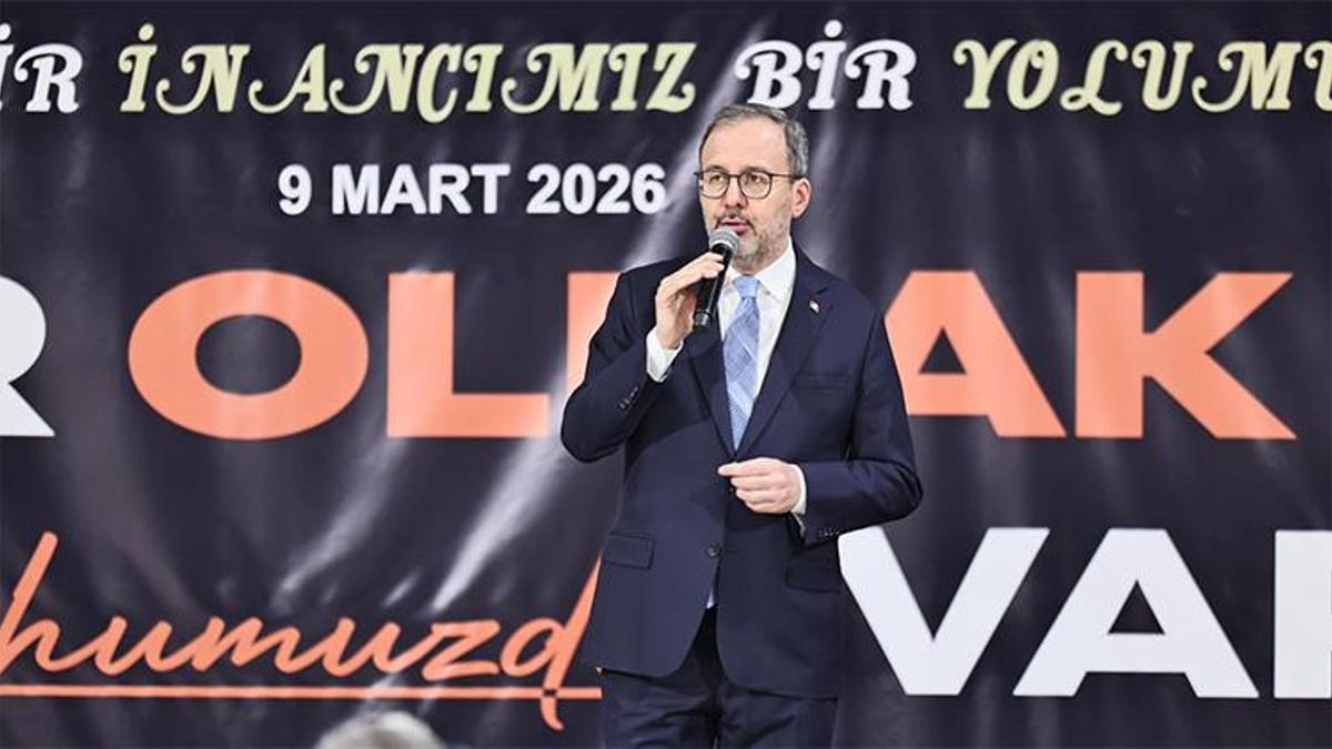 AK Partili Kasapoğlu: Hemşehrilerimizle yüreklerimiz birlikte atıyor