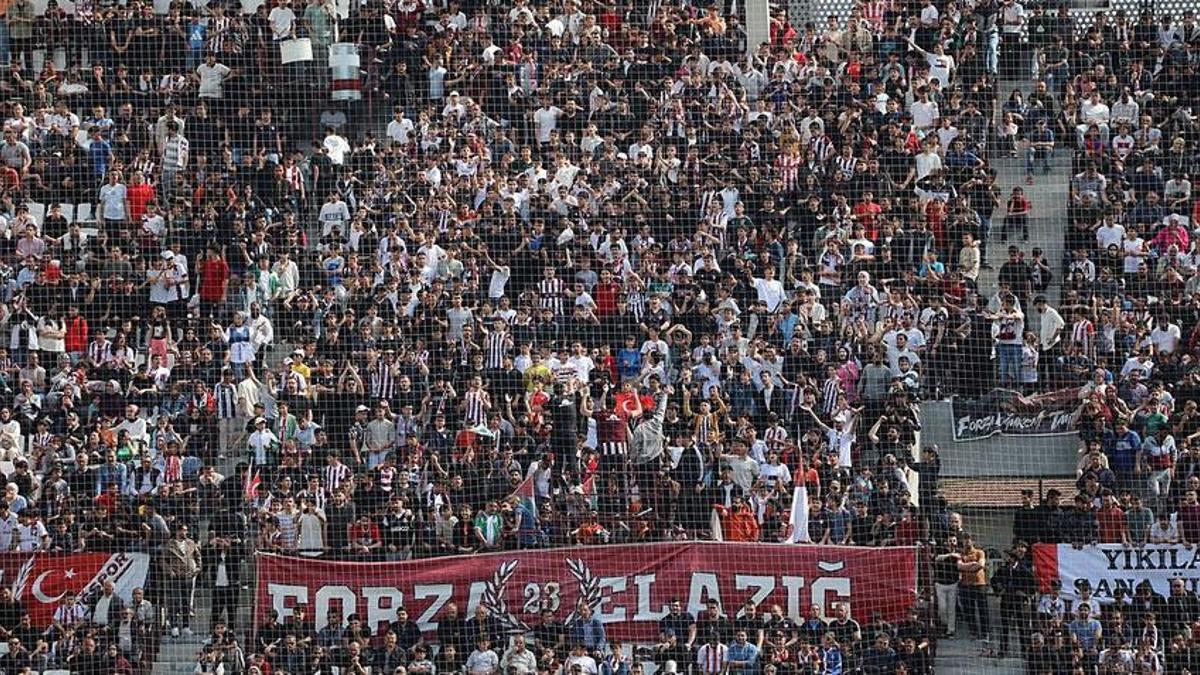 Elazığspor'dan bir müjdeli haber daha: Ücretsiz olacak