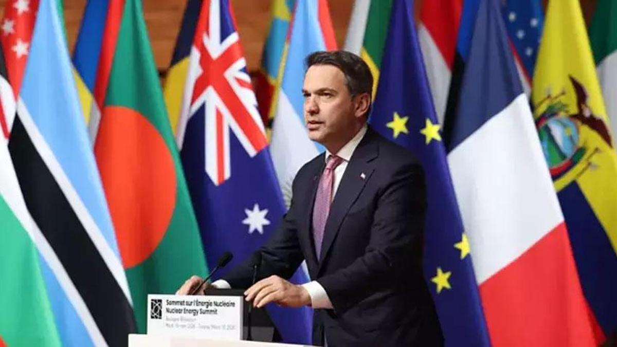 Bakan Bayraktar Fransa’da konuştu: Yeni bir çağın başlangıcı olacak