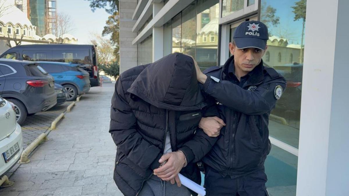Samsun'da iğrenç olay! Tırda 14 yaşındaki kıza cinsel taciz iddiası