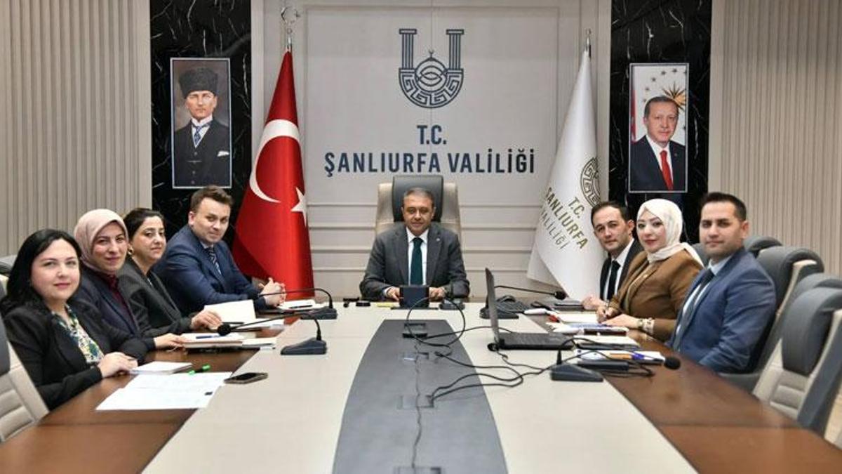 Şanlıurfa’da 12 yeni proje için düğmeye basıldı
