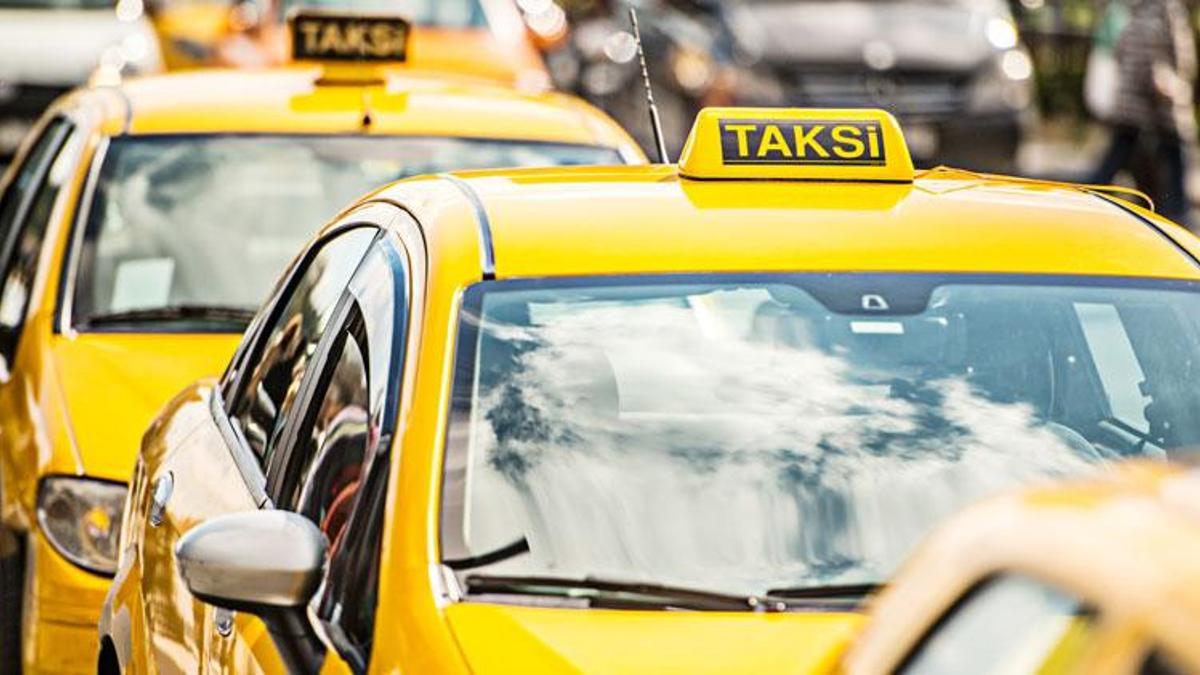 Bursa'da taksi ücretlerine zam yapıldı! İşte yeni tarife