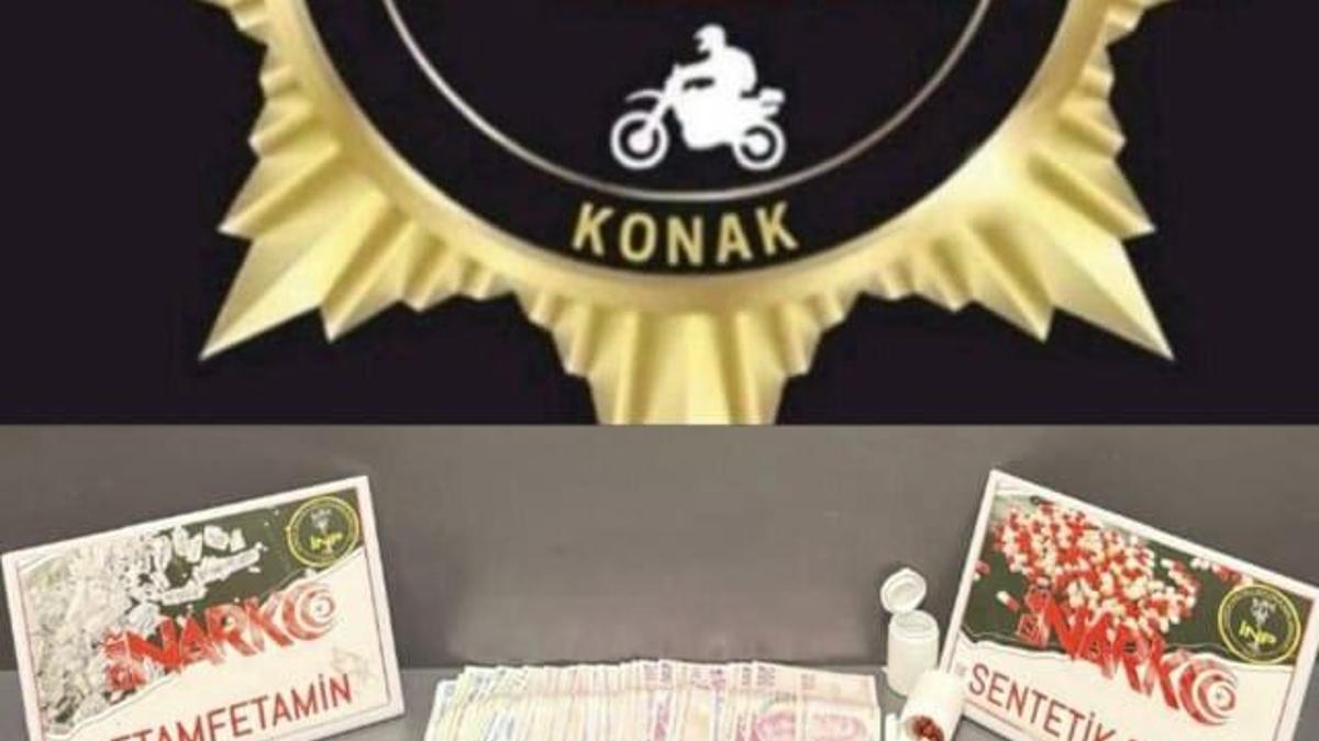 İzmir’de narkotik operasyonu: 10 şüpheli tutuklandı
