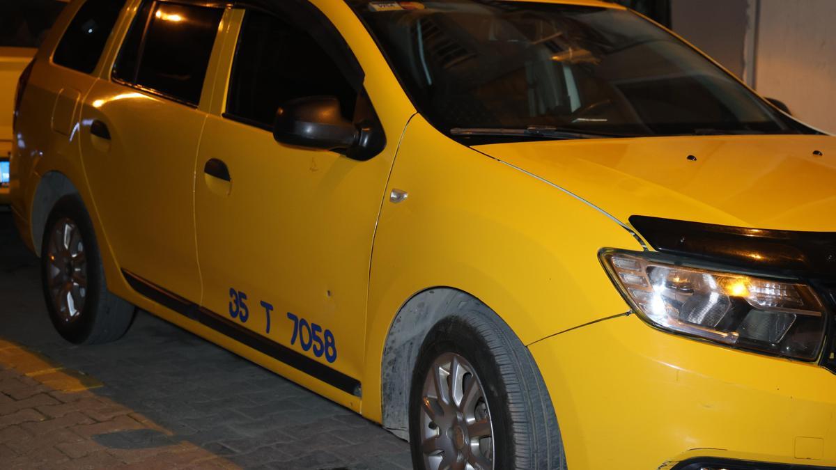Taksi şoförü, ücret tartışmasında öldürüldü (5)