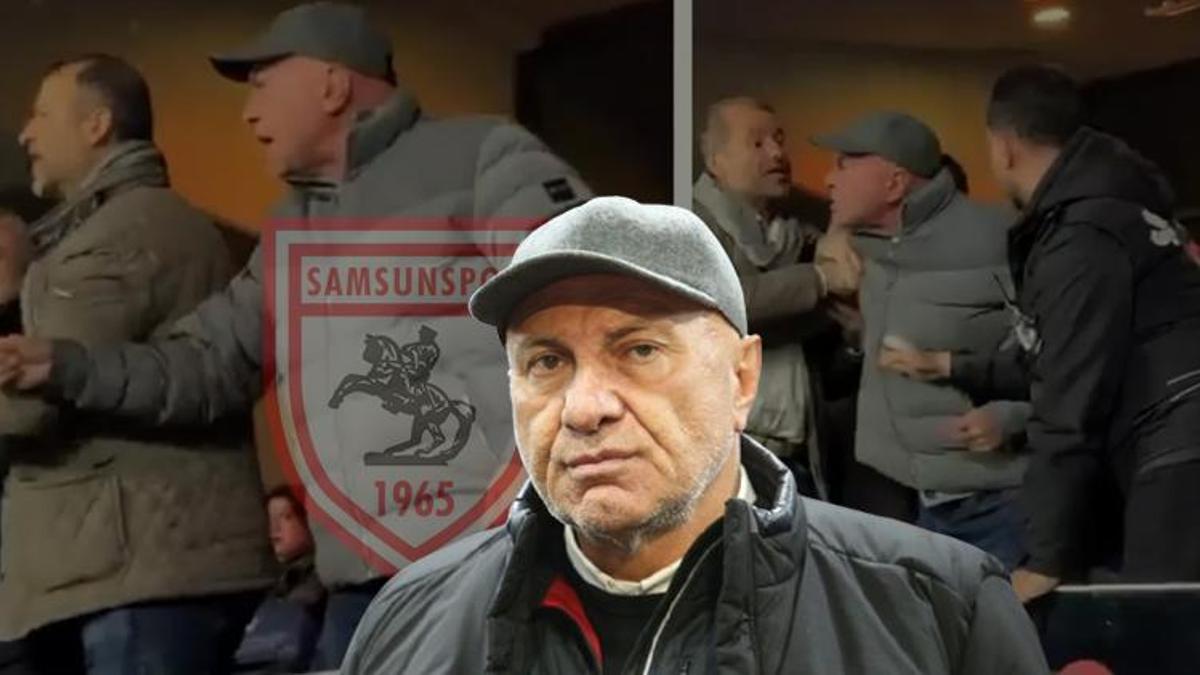 Samsunspor'da gerçekleri açıkladı: Yüksel Yıldırım dayanamadı, Sadettin Saran engel oldu