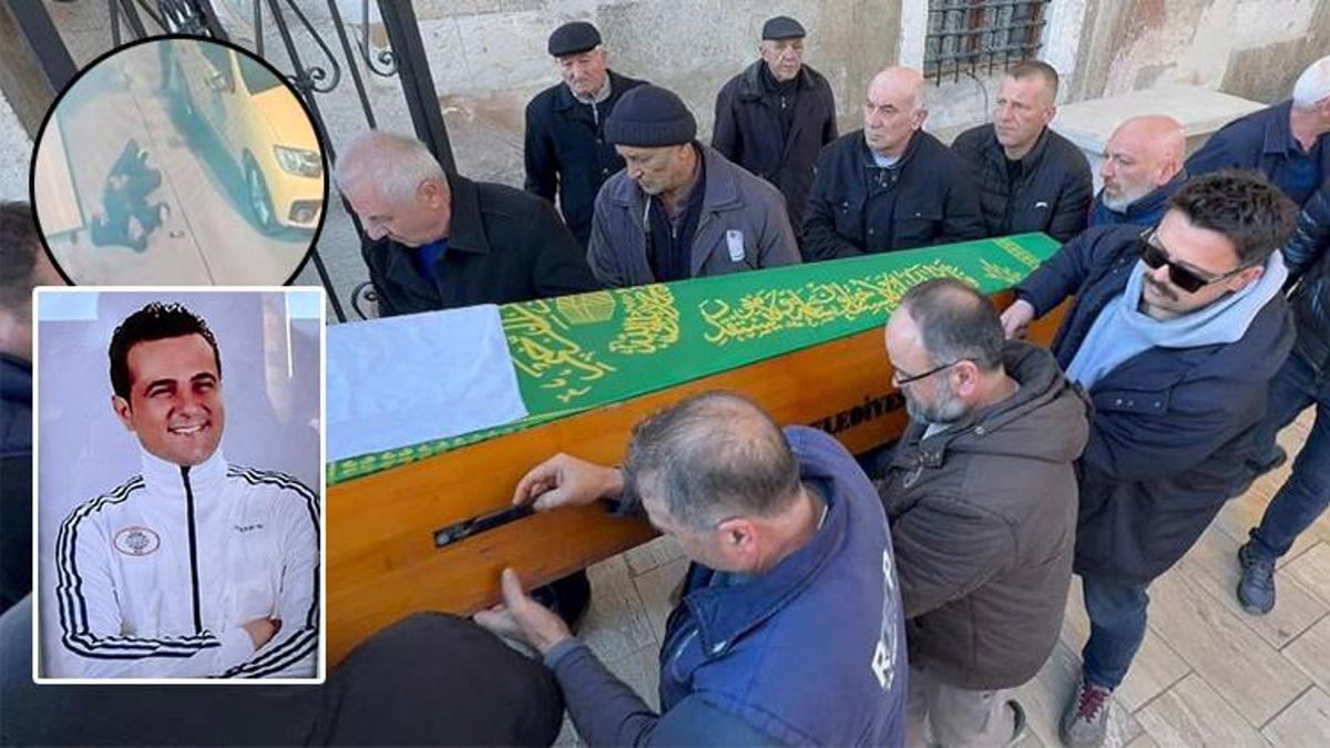 Edirne'de insanlık ölmüş dedirten olay! Sokak ortasında can çekişti kimse yardım etmedi