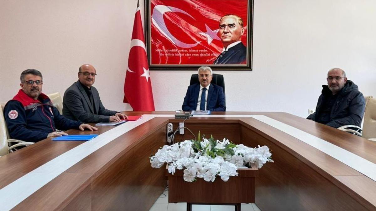 Akşehir’de bahar şöleni: Kiraz Çiçeği Festivali için geri sayım başladı!