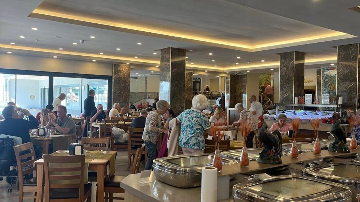 Bayram tatili öncesi turizm hareketlendi, otellerde rezervasyonlar hızlandı