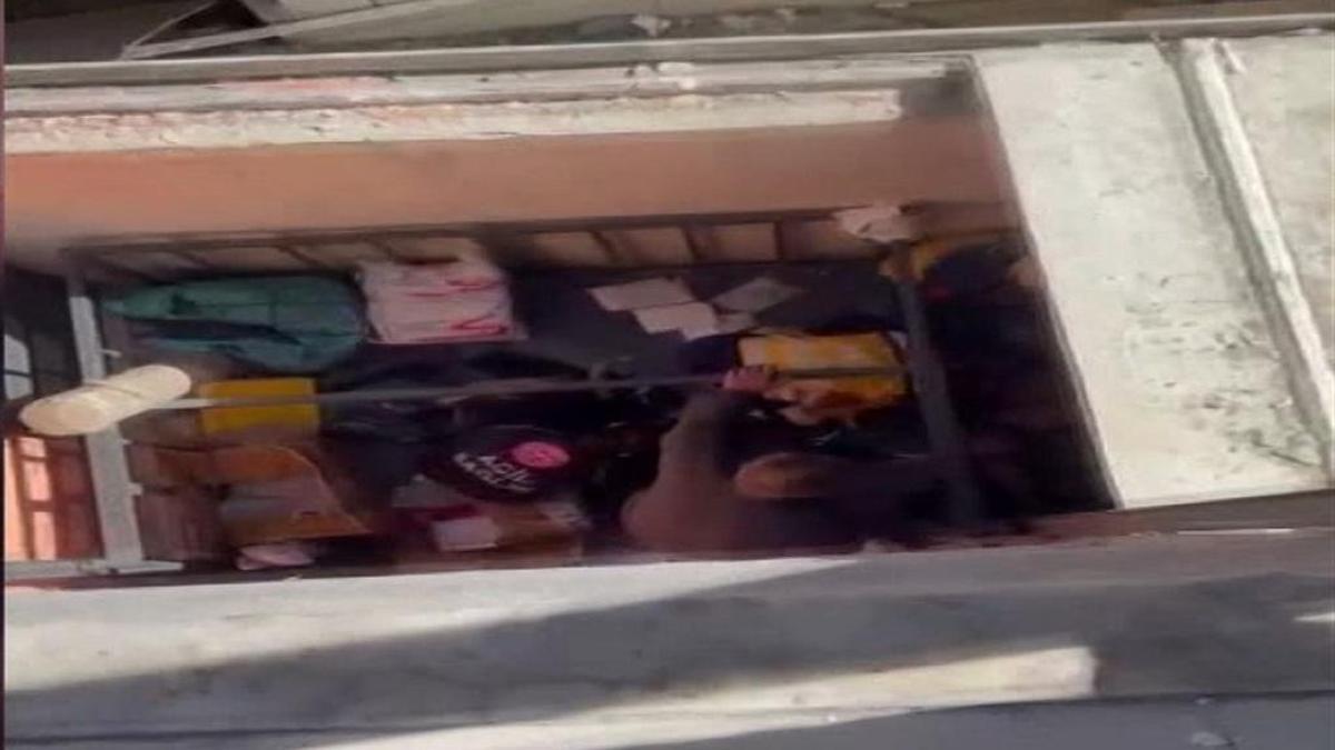 İstanbul'da korkunç kaza: Sepet düştü, 1 işçi ağır yaralı!