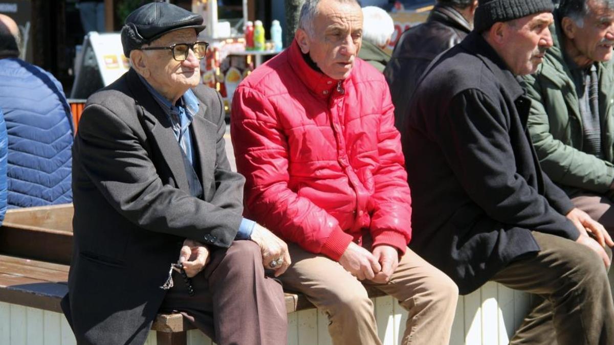 Türkiye yaşlanıyor! En yaşlı nüfus bu ilde