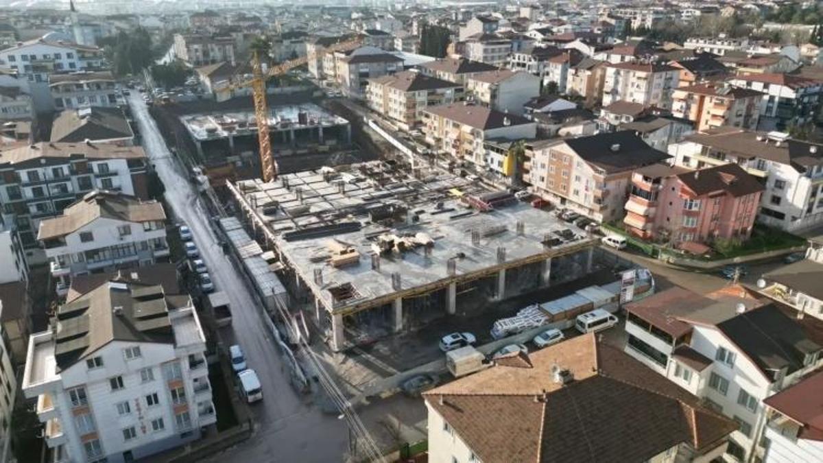 Kocaeli'ye değer katacak: Spor kompleksi geliyor