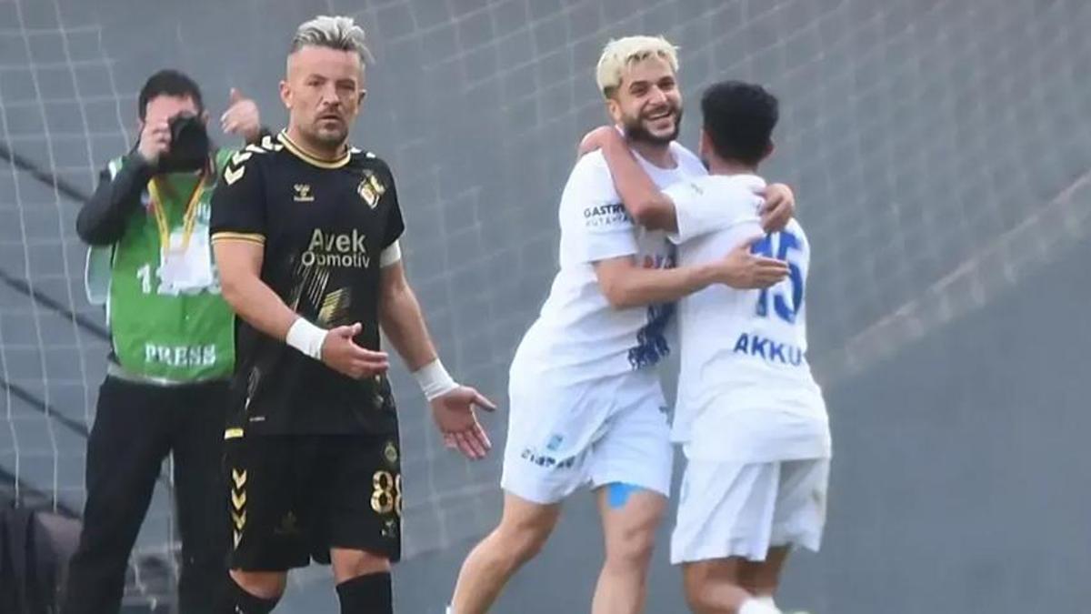 Altay'da işler değişti! Aylardır galibiyet yüzü görmedi