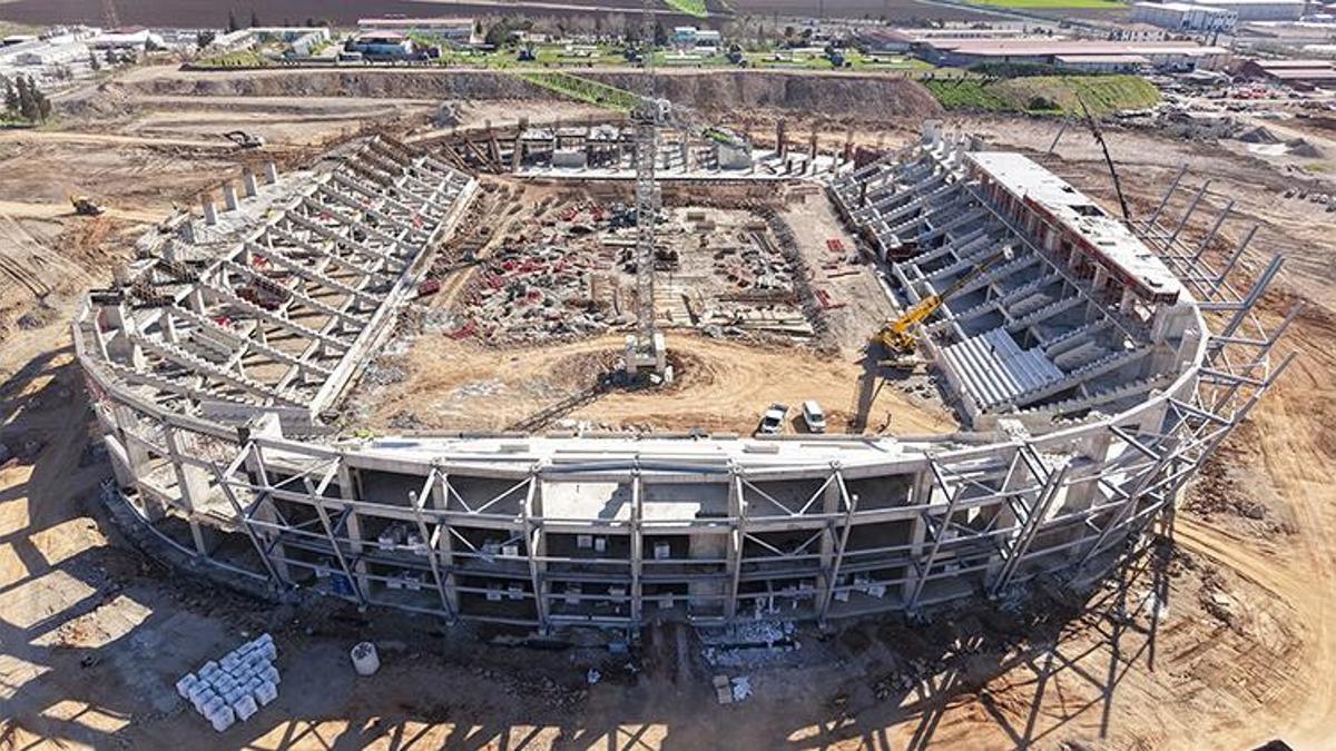 2 milyar TL'lik dev yatırım: Kahramanmaraşlının özlemi bitecek! Şehrin yeni marka değeri olacak