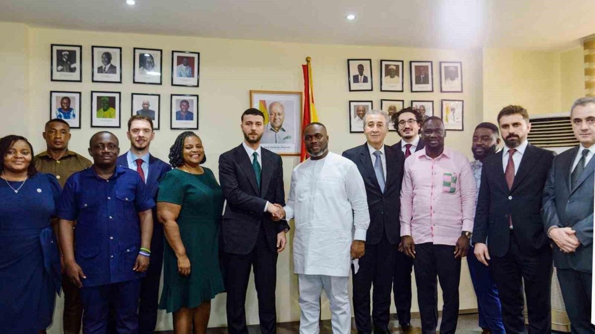 Türk şirketinden Gana’da su altyapı yatırımı