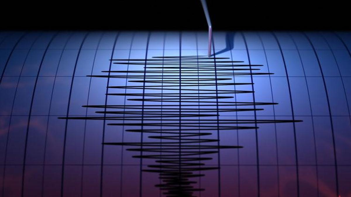 Ankara'da 4.1 büyüklüğünde deprem meydana geldi