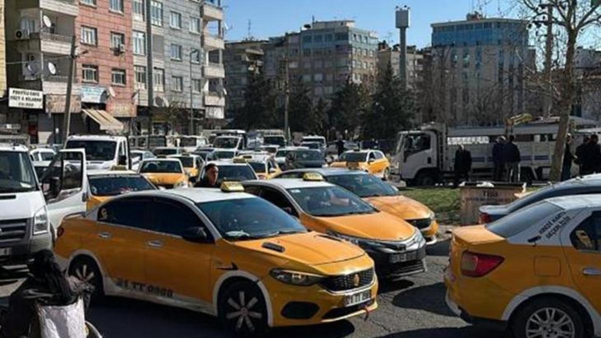 Taksi ücretine zam! 50 lira birden arttı