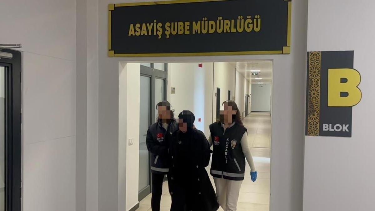 Kendisine istismarda bulunduğunu iddia ettiği şahsı öldüren kadın tutuklandı