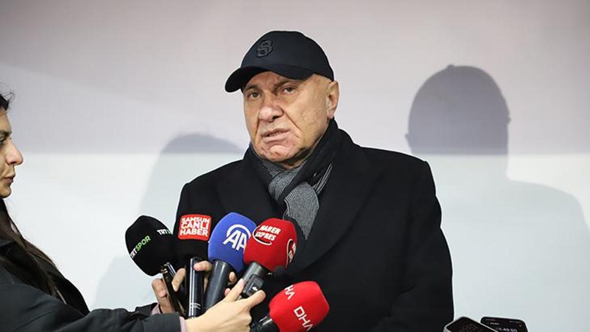 Yüksel Yıldırım'dan takımına eleştiri: Samsunspor’a hiç yakışmadı