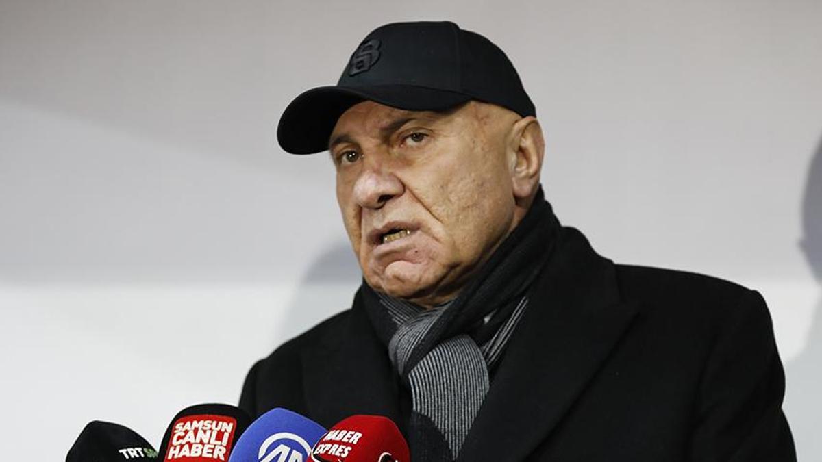 Yüksel Yıldırım, maça çıkmadan yenilgiyi kabul etti