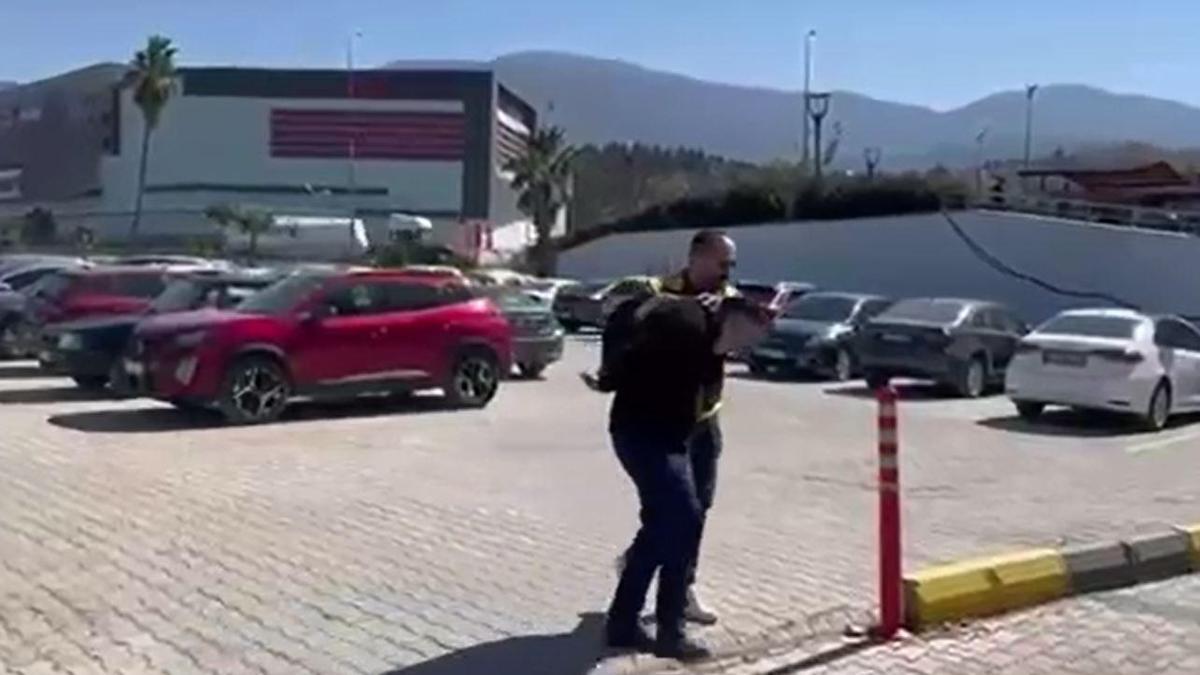 Hatay’da aranan 3 hükümlü yakalandı