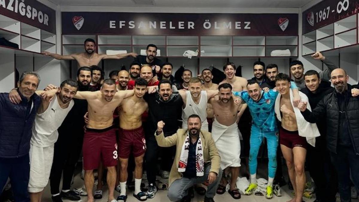 Elazığspor'a bir kötü haber daha! TFF açıkladı