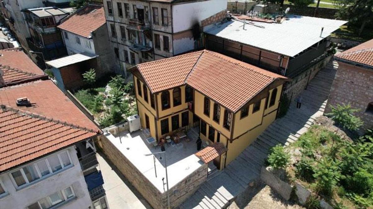Bursa Yıldırım'da tarih ayağa kalkıyor