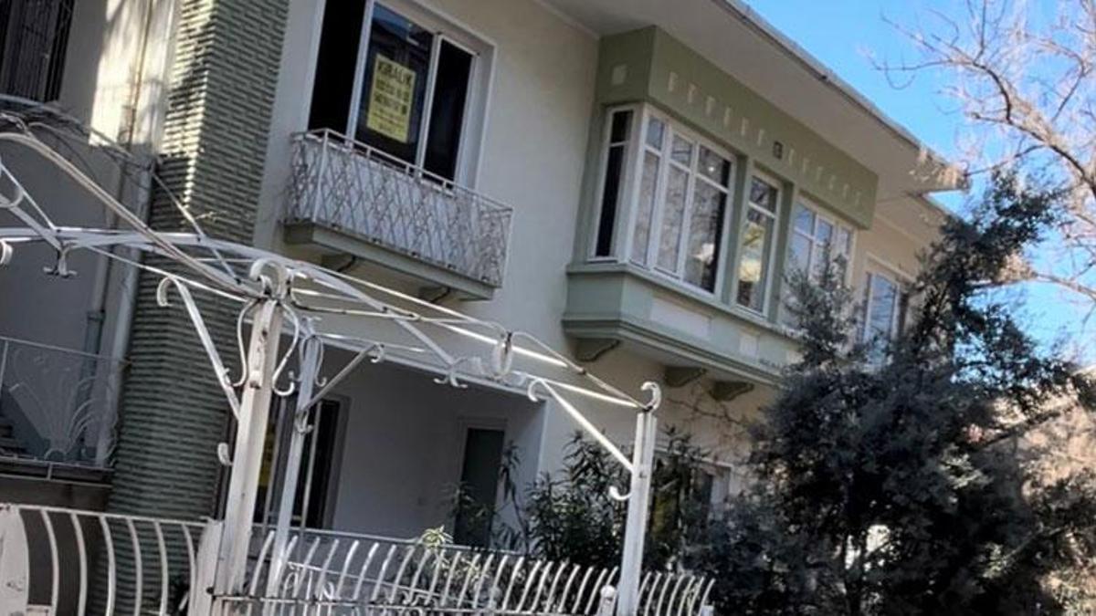 Humeyni’nin Bursa’da kaldığı ev satışa çıktı! İşte tarihi evin fiyatı…
