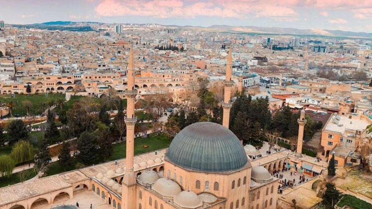 Tarım ve Orman Bakanlığı Şanlıurfa için düğmeye bastı