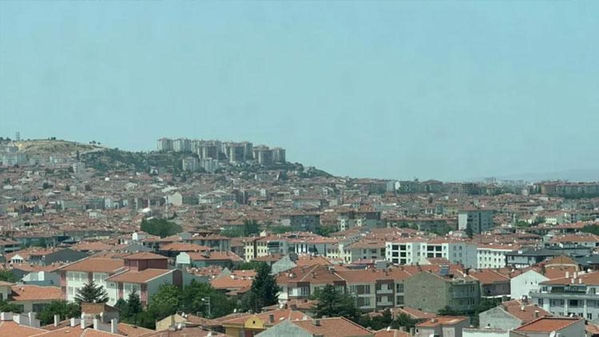 Eskişehir için yeni proje: İmar planı duyuruldu