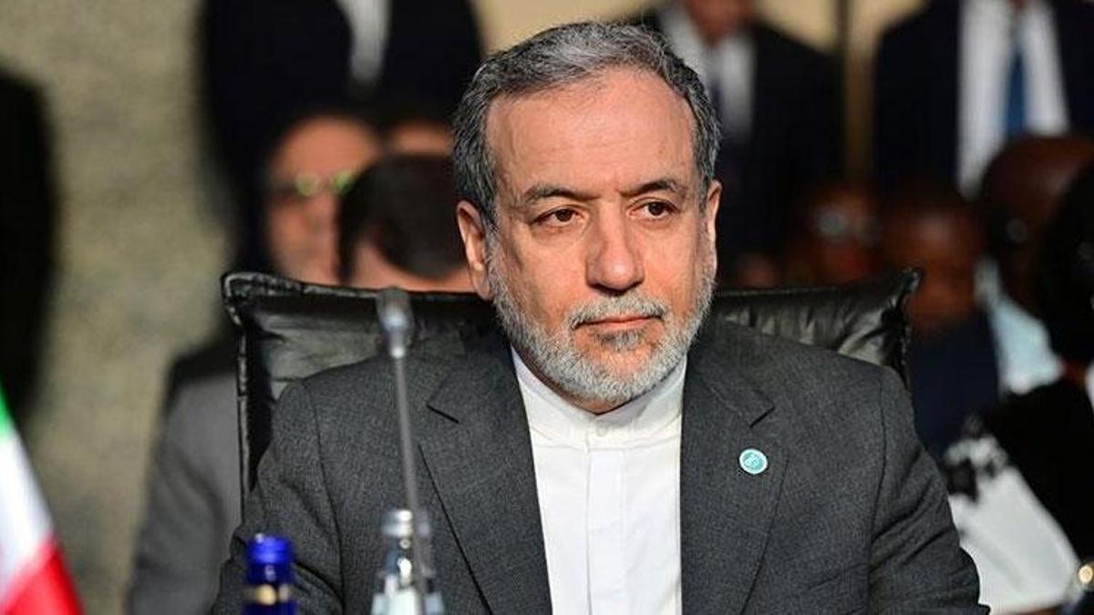 Arakçi’den Türkiye’ye teşekkür: Dayanışmanız güç ve moral kaynağı