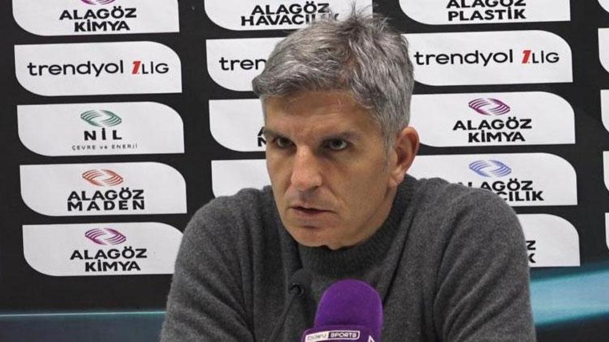Iğdır FK'de Kenan Koçak dönemi sona erdi