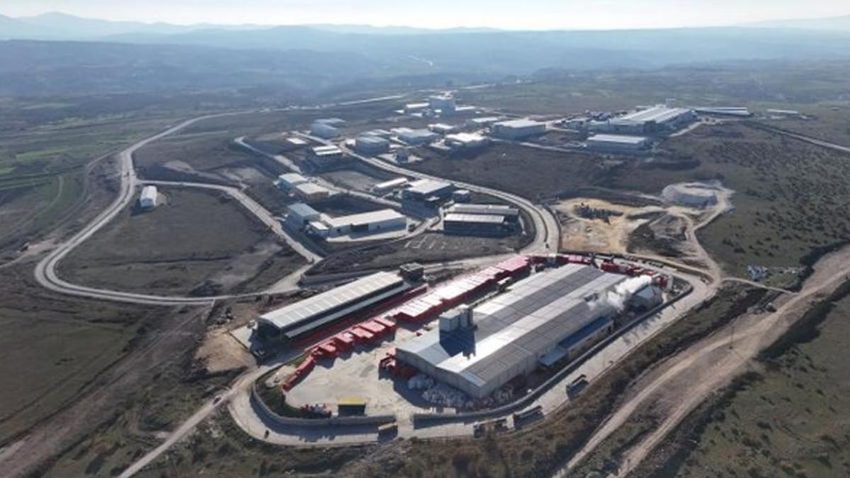 Karadeniz'in en büyüğü Samsun'da açılıyor! Binlerce kişiye iş kapısı olacak