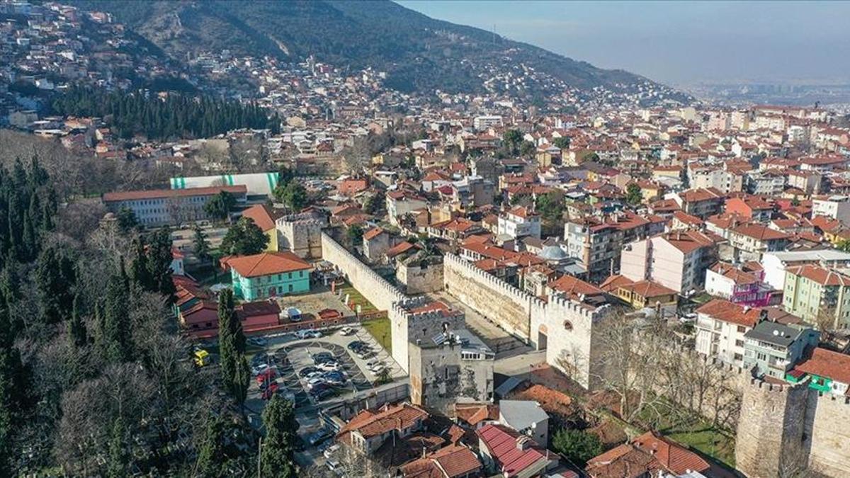 Bursa'da birçok mahallede sokak isimleri değişti