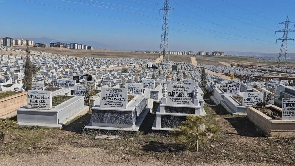 Eskişehir'e yeni mezarlık alanı geliyor! Meclis karar verdi