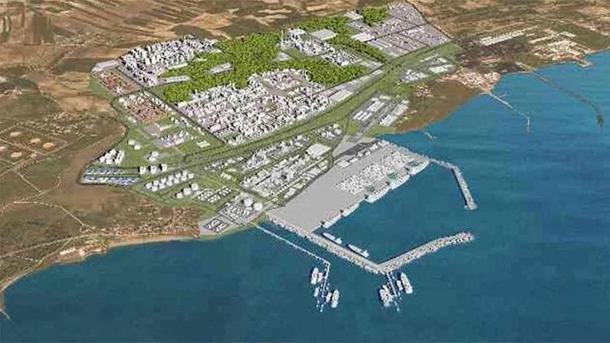 Adana'ya çağ atlatacak milyonlarca dolarlık dev yatırım! 'Doğu Akdeniz'in yeni ticaret üssü olacak'