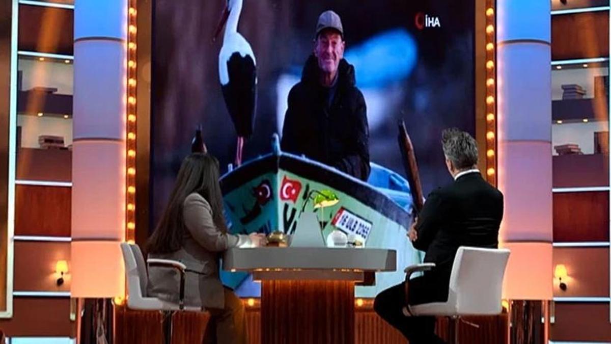 'Yaren Leylek' Beyaz'la Joker'e kondu