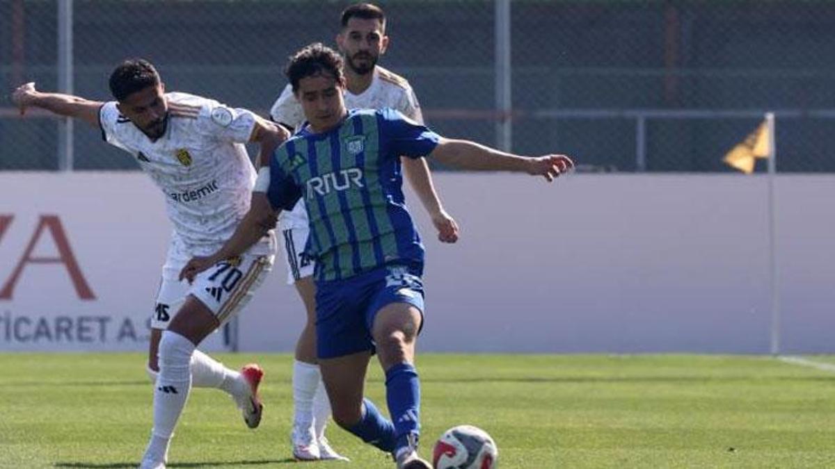 Aliağa FK, Arnavutköy Belediyespor karşısında 3 puanı 3 golle aldı